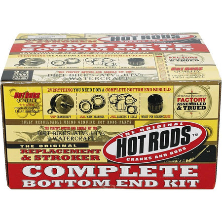 Hot Rods Complete Bottom End Kit | CBK0057 - MojoMotoSport.com