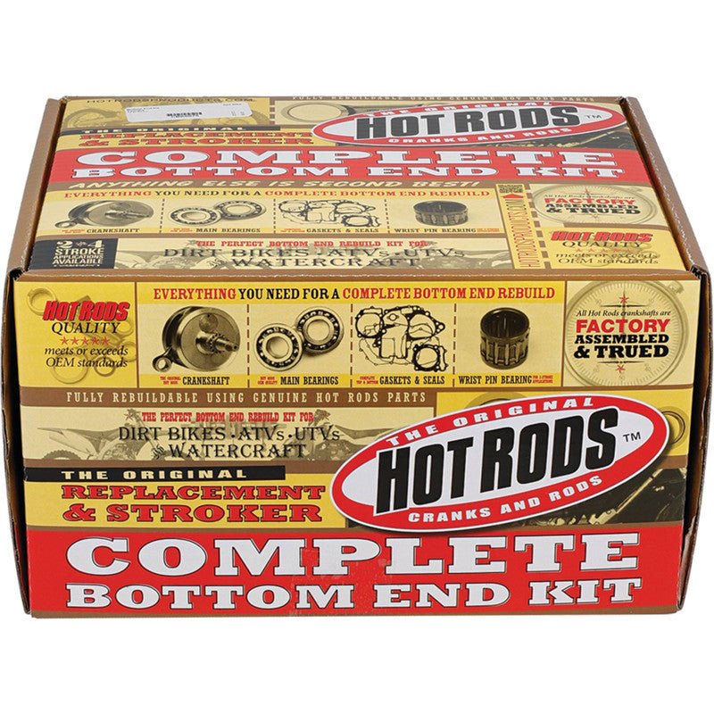 Hot Rods Complete Bottom End Kit | CBK0075 - MojoMotoSport.com