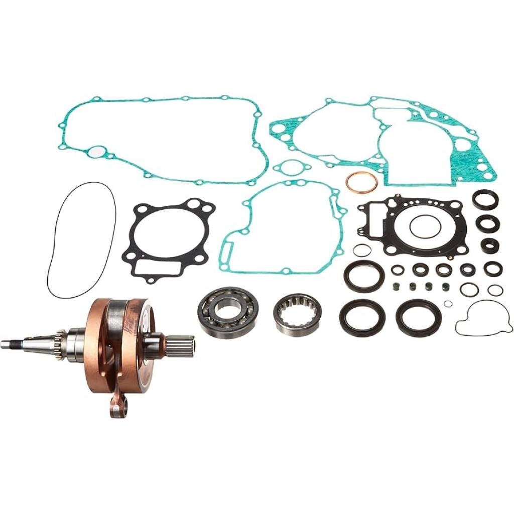 Hot Rods Complete Bottom End Kit For Honda CRF250R 2008 - 2009 | CBK0031 - MojoMotoSport.com
