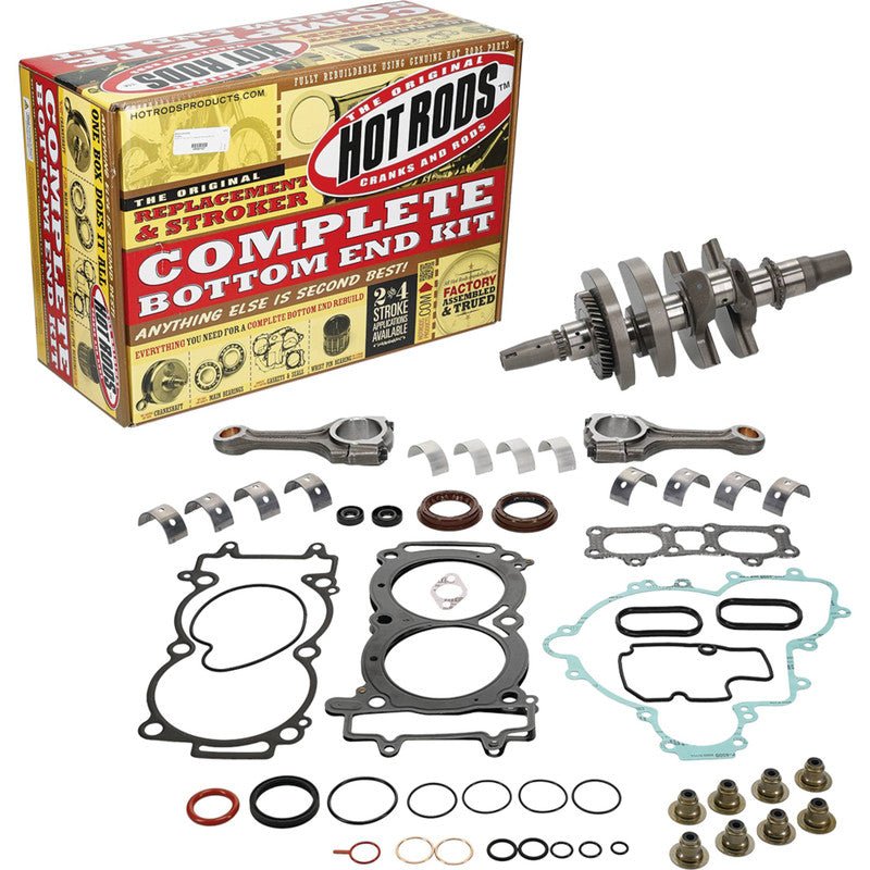 Hot Rods Complete Bottom End Kit | HR00107 - MojoMotoSport.com