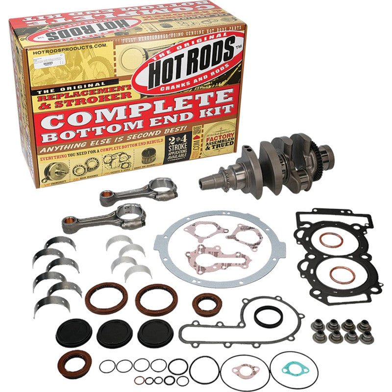 Hot Rods Complete Bottom End Kit | HR00123 - MojoMotoSport.com