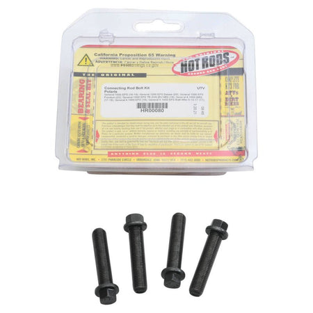 Hot Rods Connecting Rod Bolt Kit | HR00080 - MojoMotoSport.com
