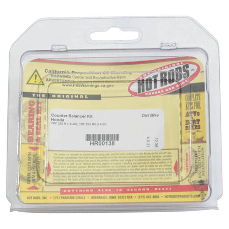 Hot Rods Counter Balancer Kit | HR00138 - MojoMotoSport.com