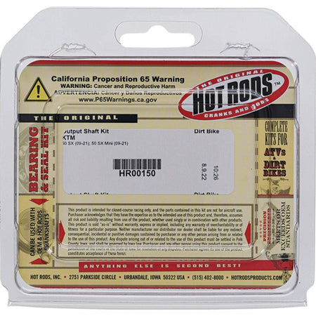 Hot Rods Countershaft Seal Kit | HR00150 - MojoMotoSport.com