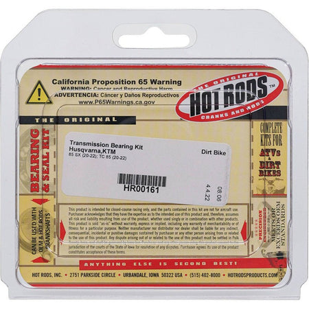 Hot Rods Transmission Bearing Kit | HR00161 - MojoMotoSport.com