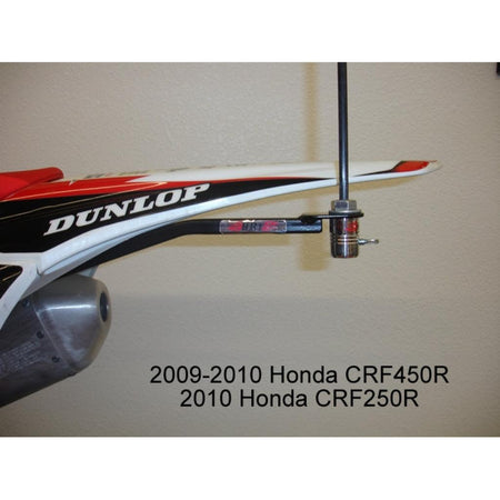 HRF - 2009 - 2012 Honda CRF250/450R whip mount - MojoMotoSport.com