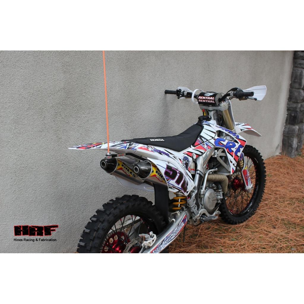 HRF - 2013 - 2016 Honda CRF450R whip mount - MojoMotoSport.com