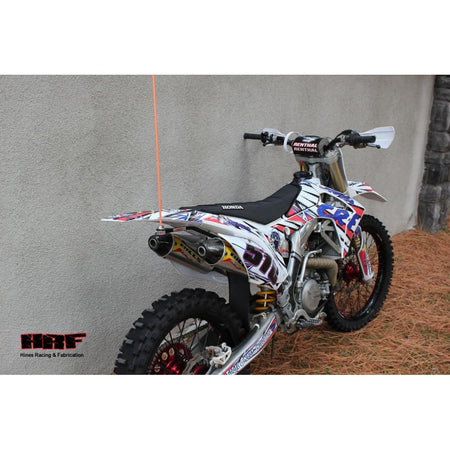 HRF - 2013 - 2016 Honda CRF450R whip mount - MojoMotoSport.com