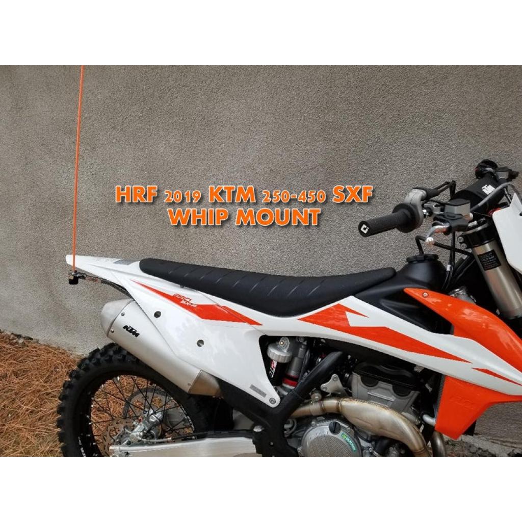 HRF 2018.5 - 2022 KTM 250 - 450 SXF WHIP MOUNT - MojoMotoSport.com