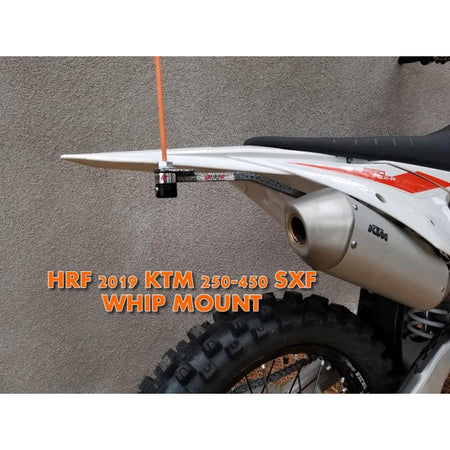 HRF 2018.5 - 2022 KTM 250 - 450 SXF WHIP MOUNT - MojoMotoSport.com