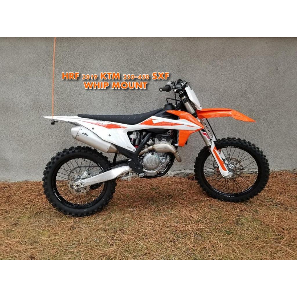 HRF 2018.5 - 2022 KTM 250 - 450 SXF WHIP MOUNT - MojoMotoSport.com
