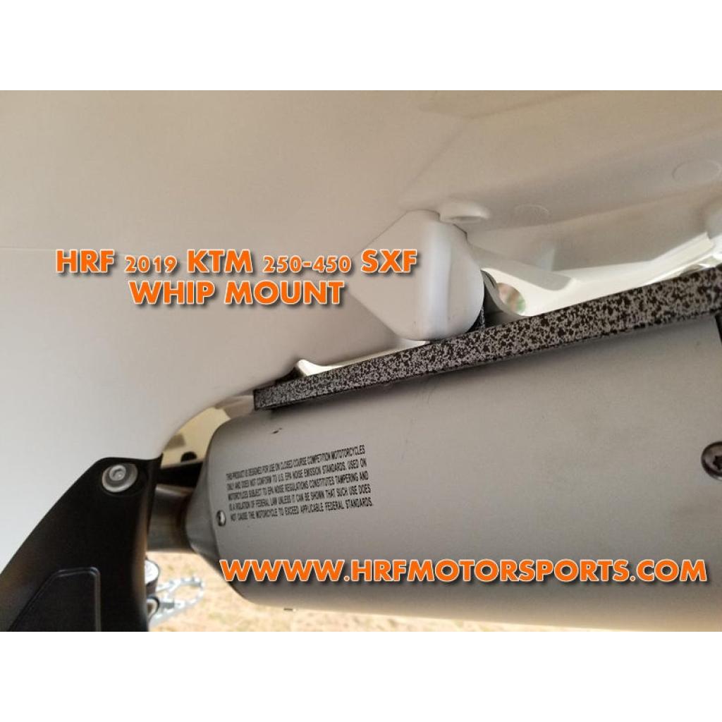 HRF 2018.5 - 2022 KTM 250 - 450 SXF WHIP MOUNT - MojoMotoSport.com