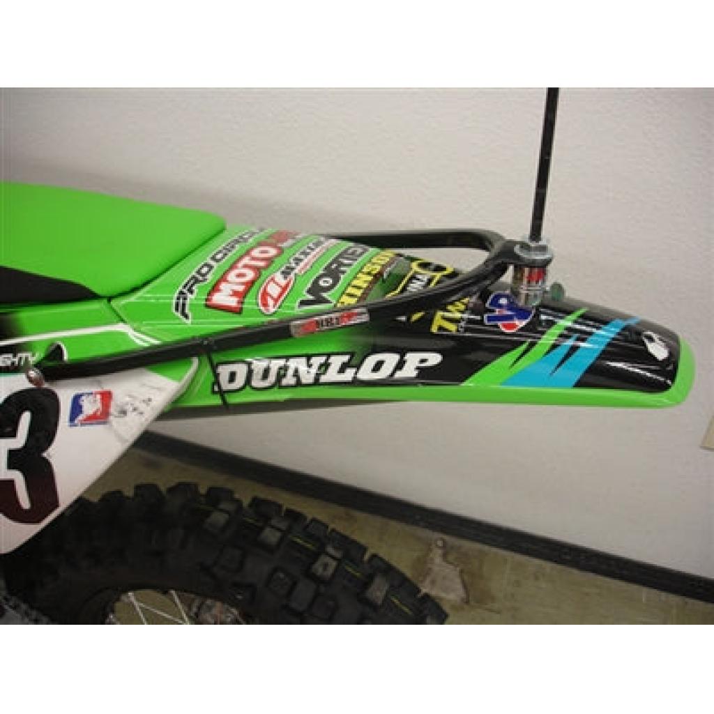 HRF Kawasaki Seat bolt style whip mount - MojoMotoSport.com
