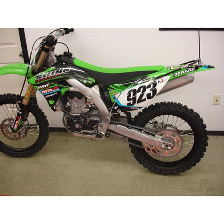 HRF Kawasaki Seat bolt style whip mount - MojoMotoSport.com