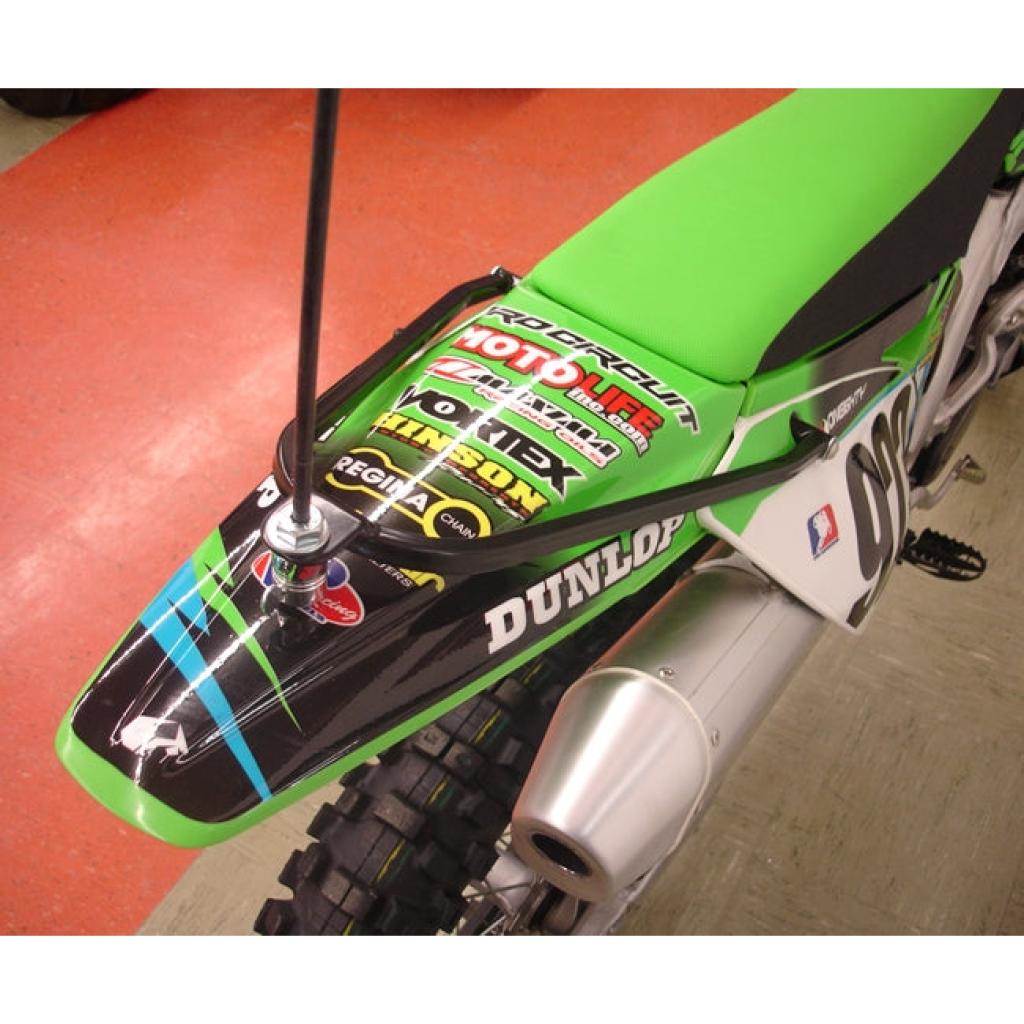 HRF Kawasaki Seat bolt style whip mount - MojoMotoSport.com