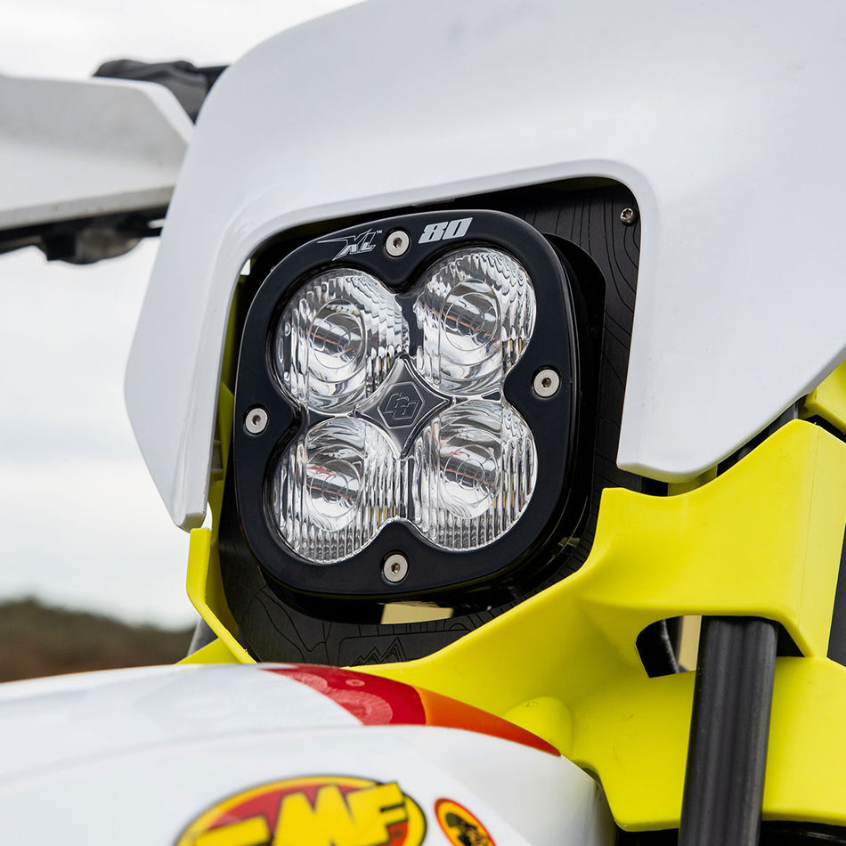 Baja Designs XL80 Headlight Kit 2024+ Husqvarna FE-S/FE