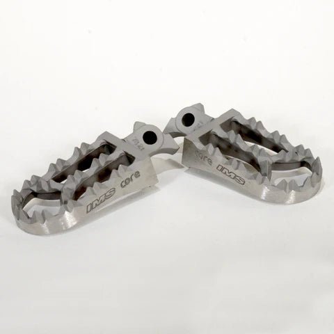IMS Core Enduro Footpegs 1998 - UP Yamaha 85 - 450 Models | 347313 - E - MojoMotoSport.com