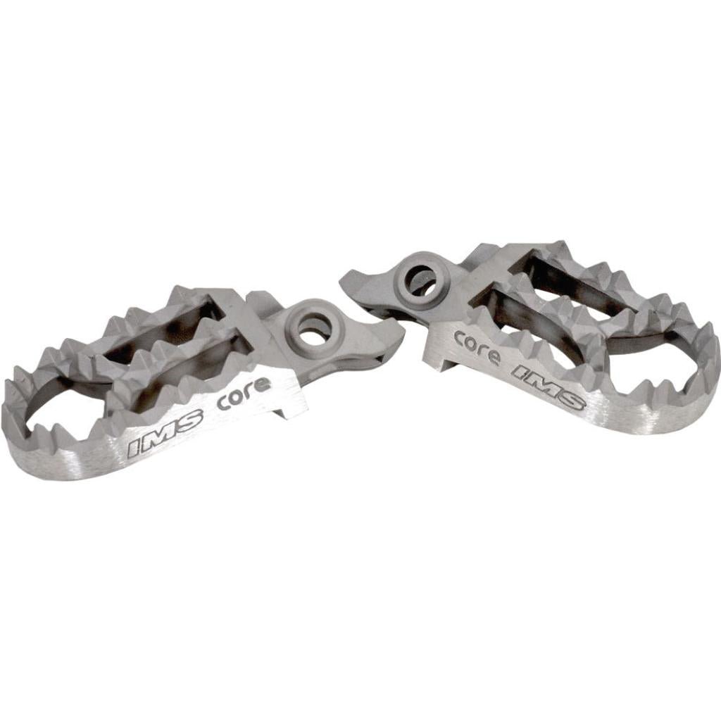 IMS Core MX Footpegs 2002 - 23 Honda CR/CRF 125 - 450 Models | 342219 - M - MojoMotoSport.com