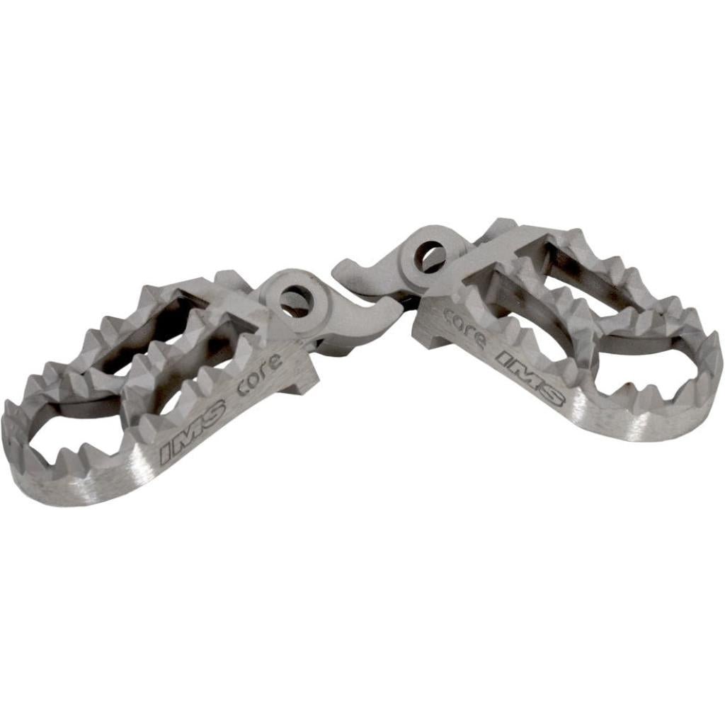 IMS Core MX Footpegs Kawasaki KX/KLX 250/450 Models | 343120 - M - MojoMotoSport.com