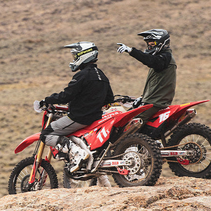 Fly Racing Patrol Jacket