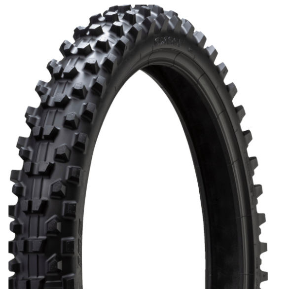 IRC - GX20 FIM Front Tire - MojoMotoSport.com