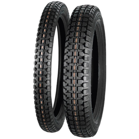 IRC - TR - 11 Trial Winner Radial Tires - MojoMotoSport.com