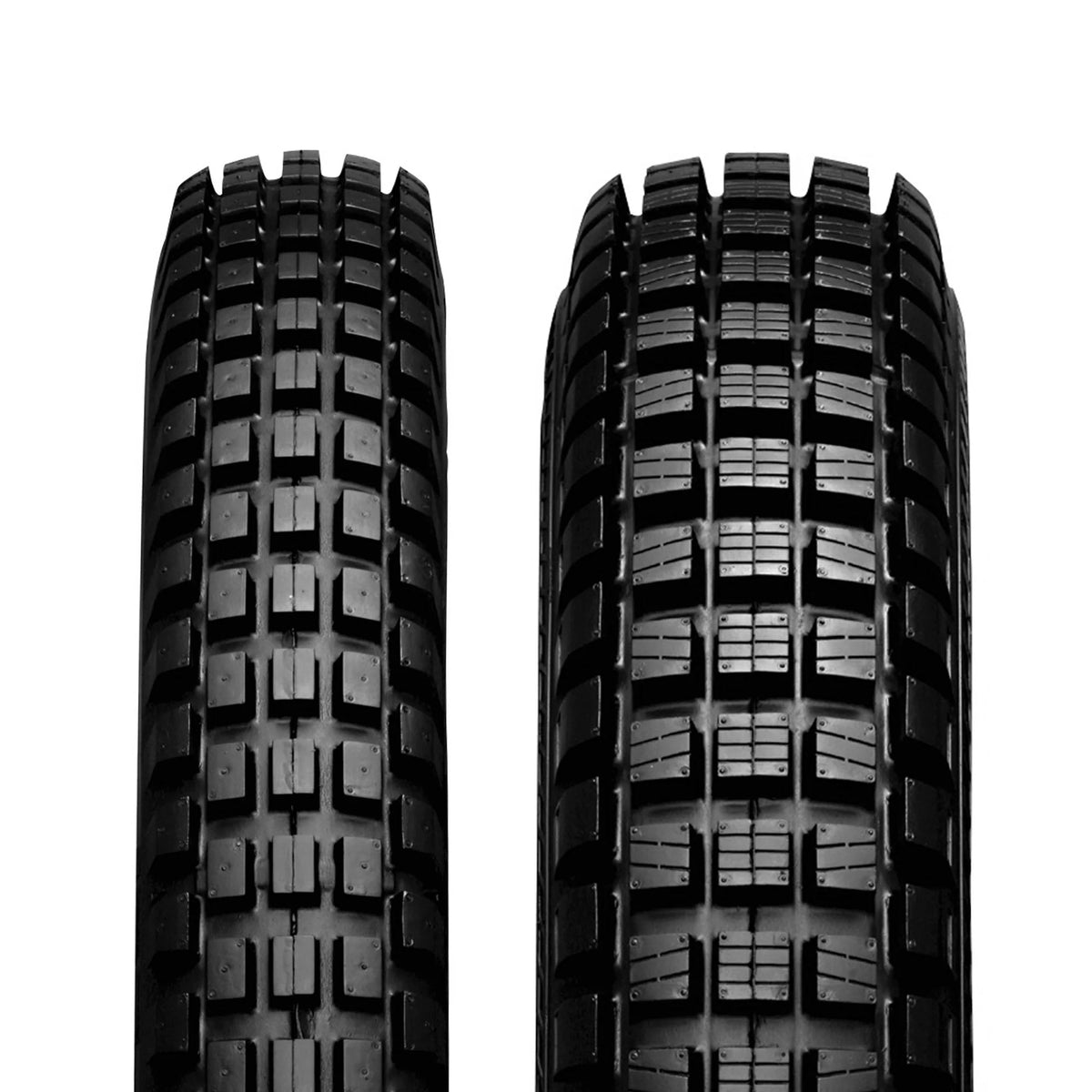 IRC - TR - 11 Trial Winner Radial Tires - MojoMotoSport.com