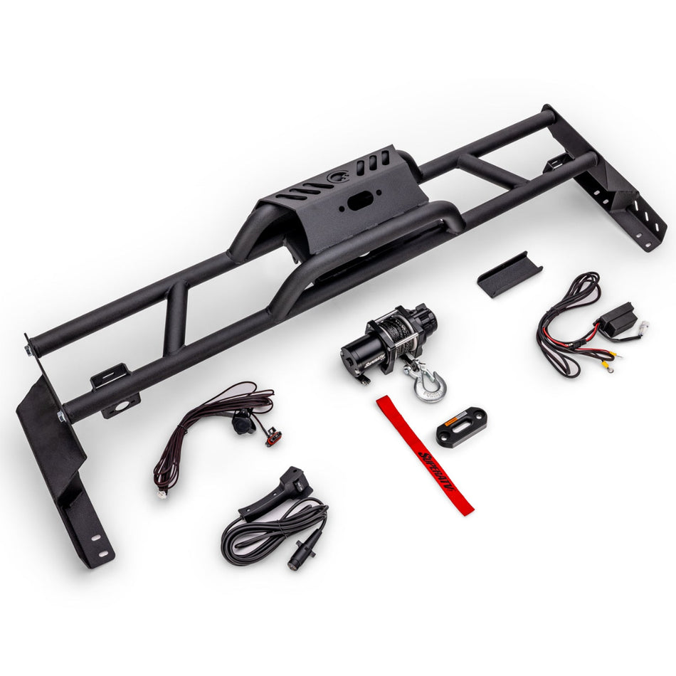 SuperATV Game Loader Rack Kawasaki Ridge