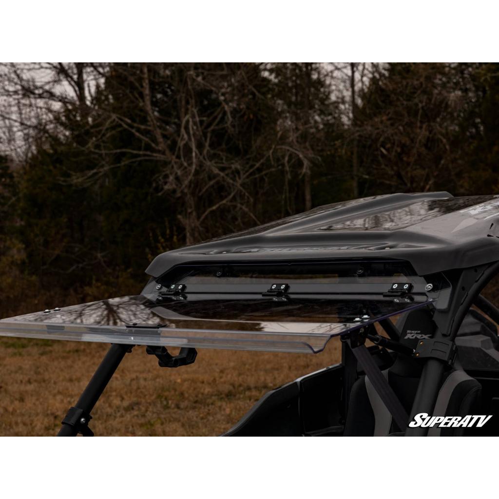 SuperATV Kawasaki Teryx KRX 1000 Flip Windshield