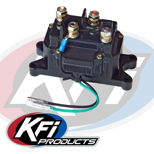 KFI A2000 Winch Kit| A2000 - MojoMotoSport.com