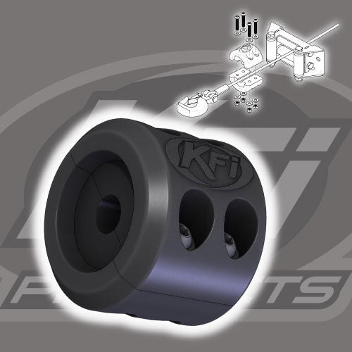 KFI Assault Series 5000 LB Winch | AS - 50X - MojoMotoSport.com