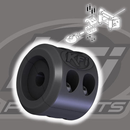 KFI Assault Series 5000 LB Winch | AS - 50X - MojoMotoSport.com