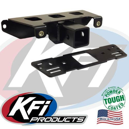 KFI ATV/UTV Hitch| 101080 - MojoMotoSport.com