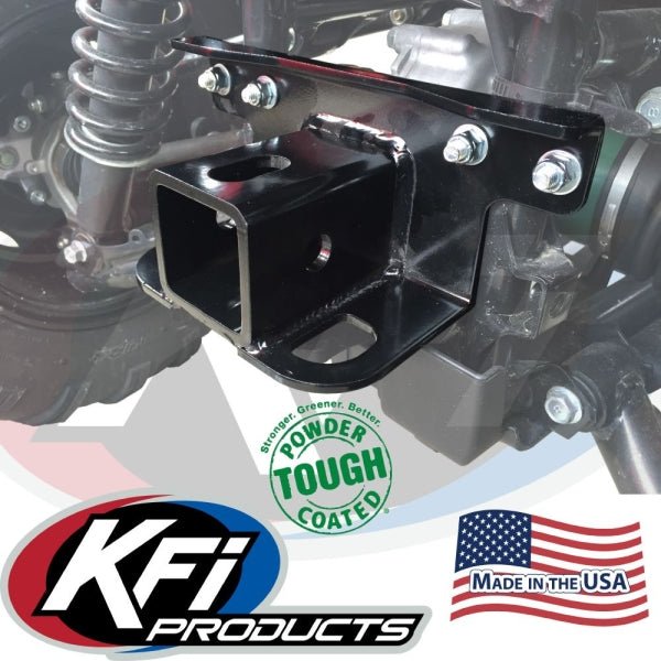 KFI ATV/UTV Hitch| 101280 - MojoMotoSport.com