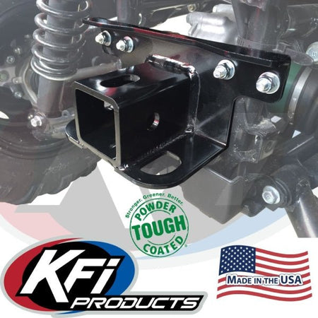 KFI ATV/UTV Hitch| 101280 - MojoMotoSport.com
