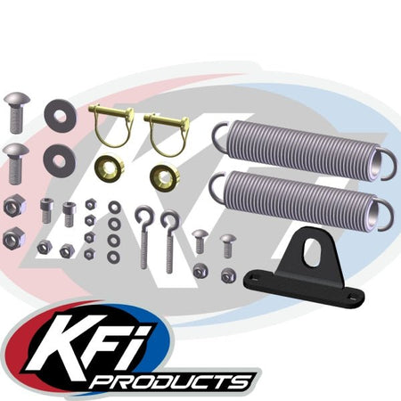 KFI CC Push Tube Cradle| 105820 - MojoMotoSport.com