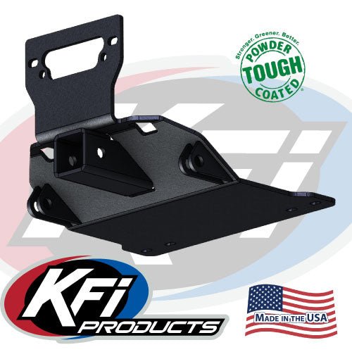 KFI Front Mount Plows| 105530 - MojoMotoSport.com