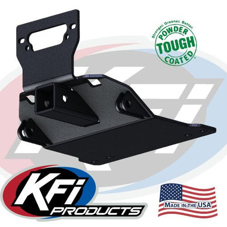KFI Front Mount Plows| 105530 - MojoMotoSport.com