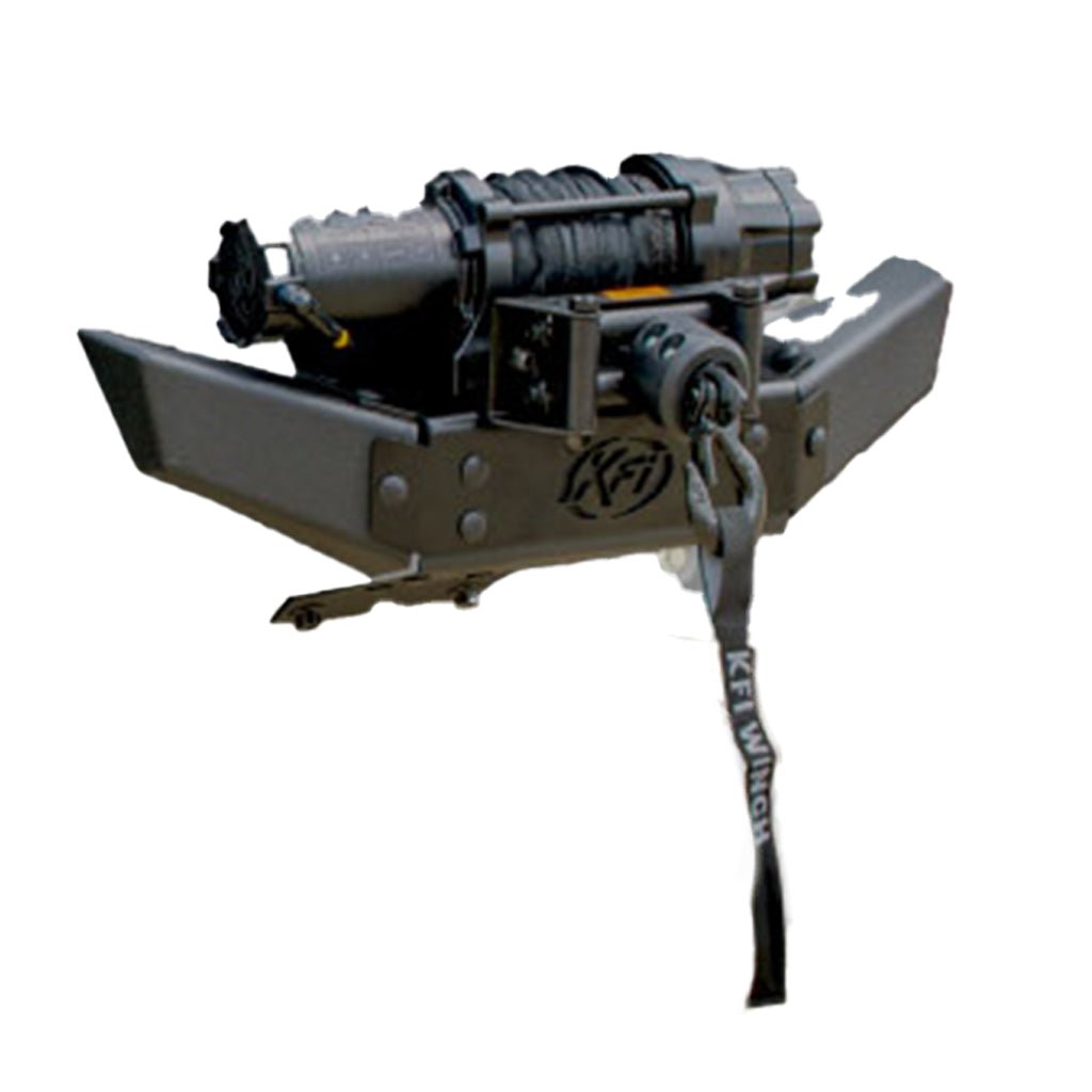 KFI Front Winch Bumper| 101655 - MojoMotoSport.com