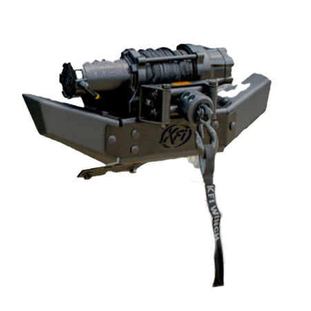 KFI Front Winch Bumper| 101655 - MojoMotoSport.com