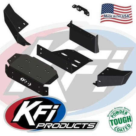 KFI Front Winch Bumper| 101655 - MojoMotoSport.com