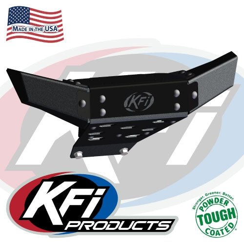 KFI Front Winch Bumper| 101655 - MojoMotoSport.com