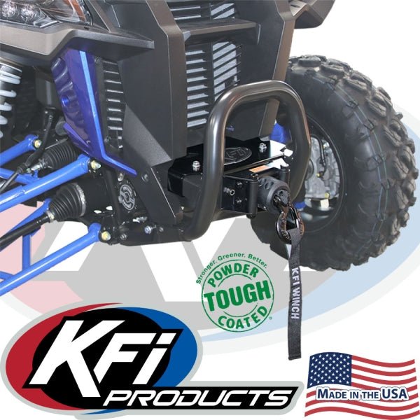KFI Honda Talon 1000 Winch Mount | 101750 - MojoMotoSport.com