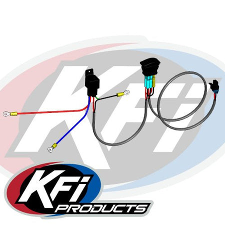 KFI Hydraulic Actuator Wire Harness| 105940 - MojoMotoSport.com
