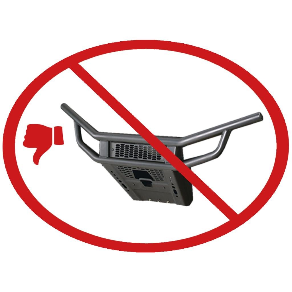 KFI Kfi Winch Mnt Kit Ranger - Wide| 101345 - MojoMotoSport.com