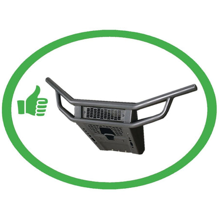 KFI Polaris Ranger Winch Mount | 101560 - MojoMotoSport.com