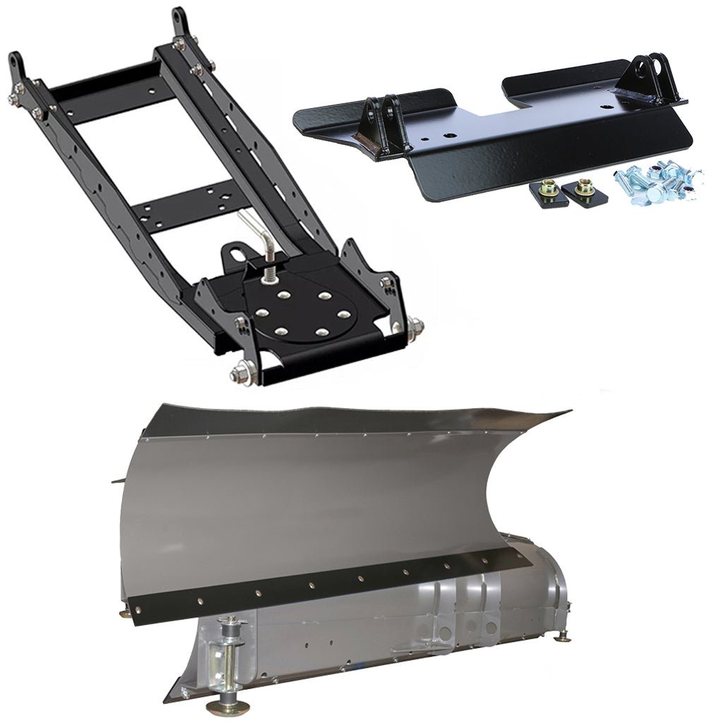 KFI Snowplow Kit 10 - 20 Can - Am Commander - MojoMotoSport.com