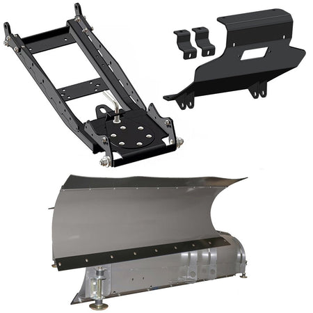 KFI Snowplow Kit 2018 - 2022 Kymco UVX700i - MojoMotoSport.com