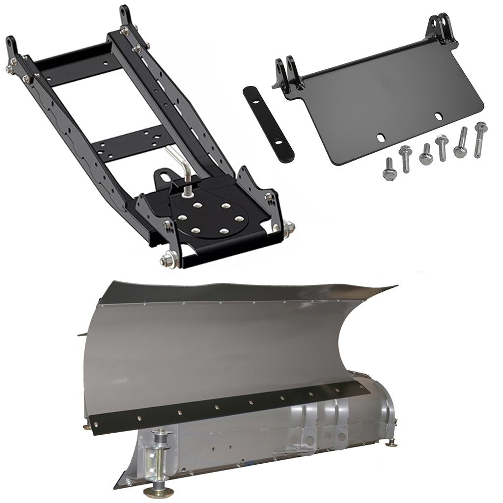KFI Snowplow Kit Arctic Cat Havoc & Stampede - MojoMotoSport.com