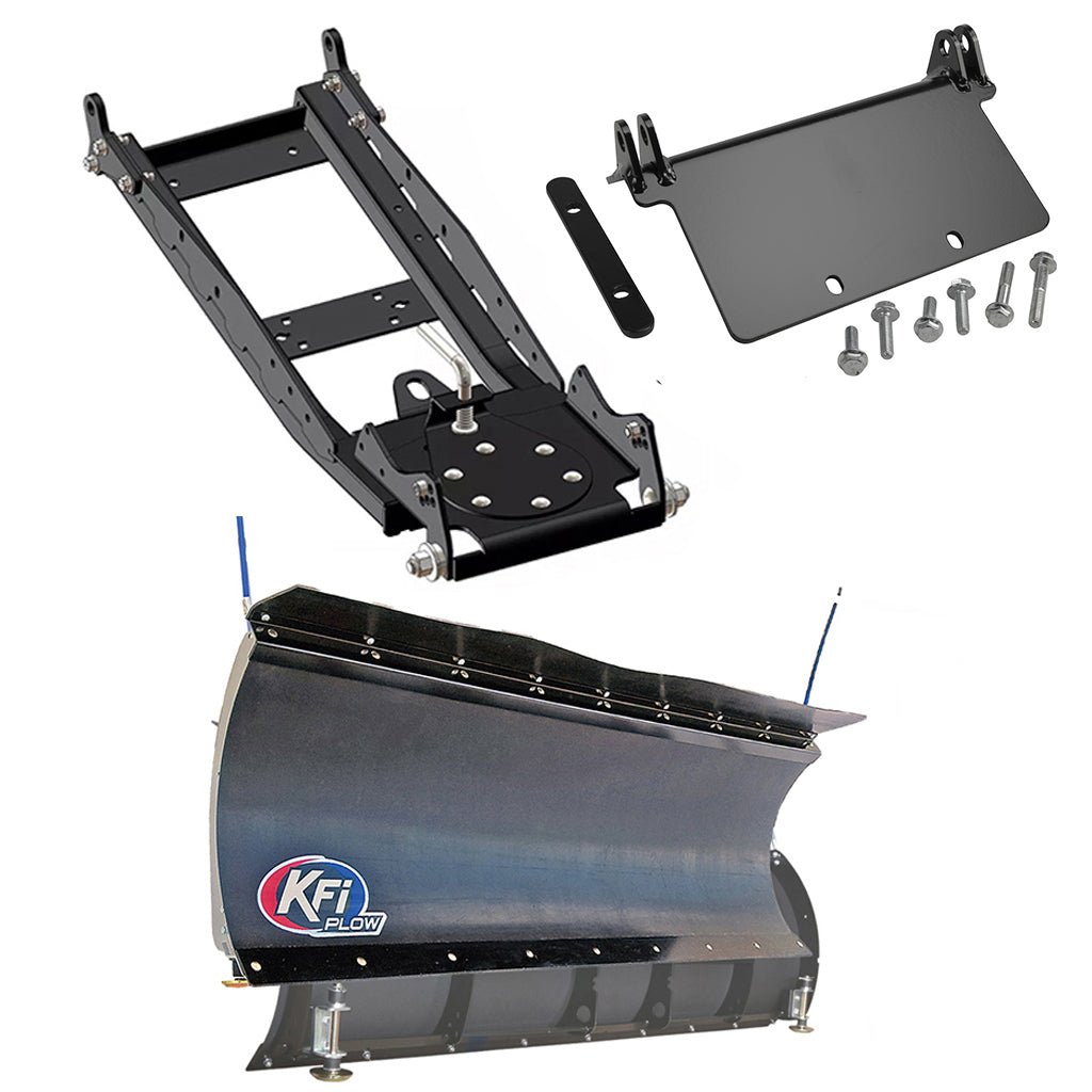 KFI Snowplow Kit Arctic Cat Havoc & Stampede - MojoMotoSport.com